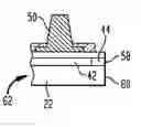 Fig. 01 - Compliant terminal mountings with vented spaces and methods