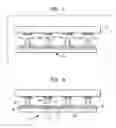 Fig. 04 - Compliant terminal mountings with vented spaces and methods
