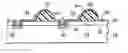 Fig. 01 - Microelectronic elements with compliant terminal mountings and methods for making the same