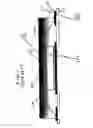 Fig. 02 - Packaged chip having features for improved signal transmission on the package