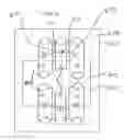 Fig. 06 - Packaged chip having features for improved signal transmission on the package