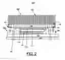 Fig. 03 - High performance reworkable heatsink and packaging structure with solder release layer