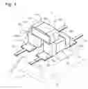 Fig. 02 - Circuit board and method for mounting chip component