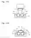 Fig. 14 - Circuit board and method for mounting chip component