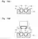 Fig. 17 - Circuit board and method for mounting chip component