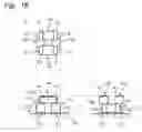 Fig. 19 - Circuit board and method for mounting chip component