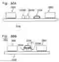 Fig. 35 - Circuit board and method for mounting chip component