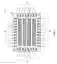Fig. 02 - System to wirebond power signals to flip-chip core