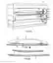 Fig. 07 - Shape-adjustable mold, skin and interior-core structures for custom board production