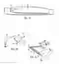 Fig. 08 - Shape-adjustable mold, skin and interior-core structures for custom board production