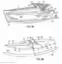Fig. 09 - Shape-adjustable mold, skin and interior-core structures for custom board production