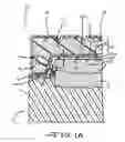 Fig. 02 - Flat mold for corner-shaped simulated stone products