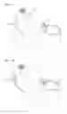 Fig. 10 - Arrangement and method for manufacturing pet bottle with handle formed at body part by injection blow molding, and pet bottle manufactured by them