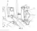 Fig. 05 - Robotic system and method for the automation of slag and matte discharge from smelters