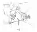 Fig. 03 - Robot system and method for copper concentrate injector cleaning in the flash furnace