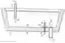 Fig. 01 - Submerged sensor in a metallurgical vessel