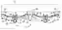Fig. 01 - SLIPPER END LEAF SPRING HAVING A VARIABLE CROSS SECTION