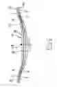 Fig. 05 - SLIPPER END LEAF SPRING HAVING A VARIABLE CROSS SECTION