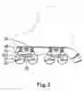 Fig. 04 - Cushion for in-line skate