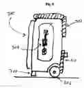 Fig. 07 - METHOD AND APPARATUS FOR PORTABLE CONTAINER WITH INTEGRATED SEAT AND STABILIZATION MECHANISM