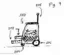 Fig. 10 - METHOD AND APPARATUS FOR PORTABLE CONTAINER WITH INTEGRATED SEAT AND STABILIZATION MECHANISM