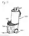 Fig. 12 - METHOD AND APPARATUS FOR PORTABLE CONTAINER WITH INTEGRATED SEAT AND STABILIZATION MECHANISM