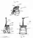 Fig. 17 - METHOD AND APPARATUS FOR PORTABLE CONTAINER WITH INTEGRATED SEAT AND STABILIZATION MECHANISM