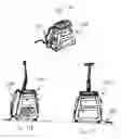 Fig. 18 - METHOD AND APPARATUS FOR PORTABLE CONTAINER WITH INTEGRATED SEAT AND STABILIZATION MECHANISM