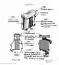 Fig. 22 - METHOD AND APPARATUS FOR PORTABLE CONTAINER WITH INTEGRATED SEAT AND STABILIZATION MECHANISM
