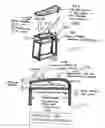 Fig. 25 - METHOD AND APPARATUS FOR PORTABLE CONTAINER WITH INTEGRATED SEAT AND STABILIZATION MECHANISM