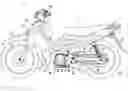 Fig. 01 - Straddle-type vehicle
