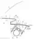 Fig. 01 - Instrument panel structure with airbag unit
