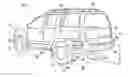 Fig. 01 - Vehicle side step