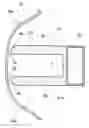 Fig. 01 - Shock absorbing material and vehicle bumper