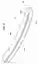 Fig. 10 - Shock absorbing material and vehicle bumper