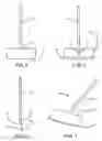 Fig. 02 - Snow shovel with convex edge