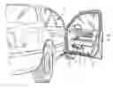 Fig. 01 - VEHICLE DOOR CONTAINER HOLDER