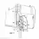 Fig. 08 - Vehicle tailgate lift assist support structure