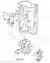 Fig. 14 - Vehicle tailgate lift assist support structure