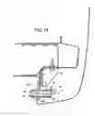 Fig. 19 - Vehicle tailgate lift assist support structure