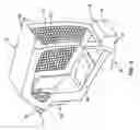 Fig. 03 - Rotatable cab with toe guard