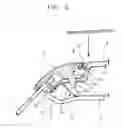 Fig. 04 - Front portion structure for vehicle