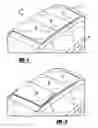 Fig. 02 - Multi-panel sunroof system