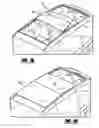 Fig. 06 - Multi-panel sunroof system