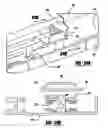 Fig. 16 - Multi-panel sunroof system