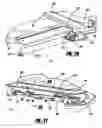 Fig. 17 - Multi-panel sunroof system