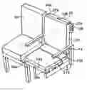 Fig. 01 - Aircraft seat assembly
