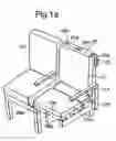 Fig. 02 - Aircraft seat assembly