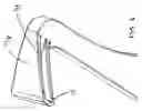 Fig. 07 - Juvenile high chair