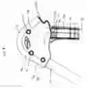 Fig. 10 - Juvenile high chair
